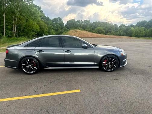 2017 Audi S6 4.0T Premium Plus