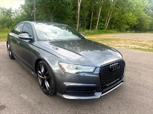 2017 Audi S6 4.0T Premium Plus