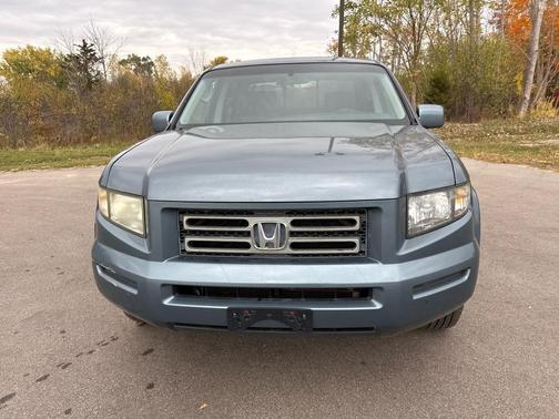 2006 Honda Ridgeline RTS