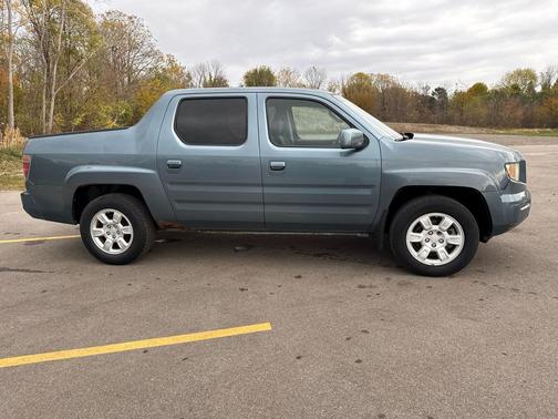 2006 Honda Ridgeline RTS