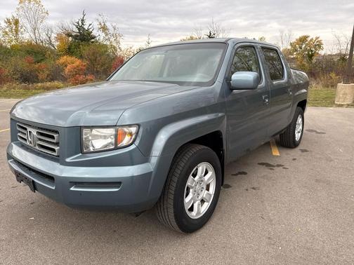 2006 Honda Ridgeline RTS