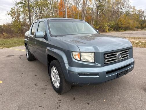 2006 Honda Ridgeline RTS