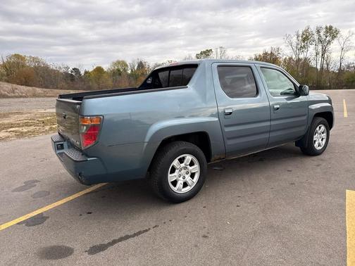 2006 Honda Ridgeline RTS