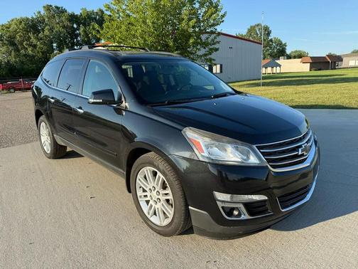 2014 Chevrolet Traverse 1LT