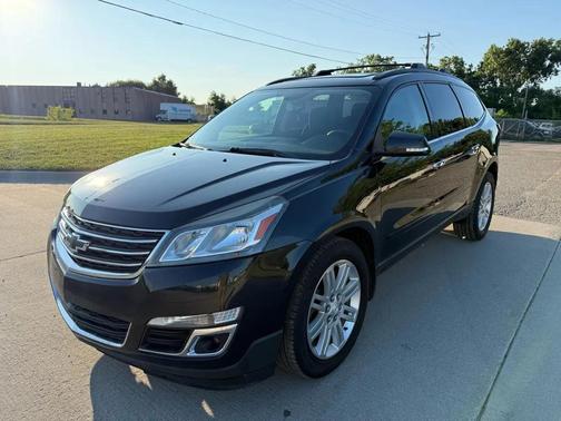 2014 Chevrolet Traverse 1LT