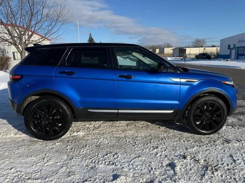 2017 Land Rover Range Rover Evoque HSE