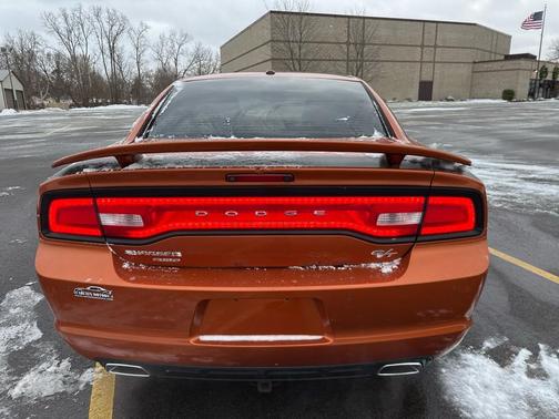 2011 Dodge Charger R/T