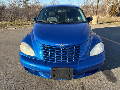 2004 Chrysler PT Cruiser Limited