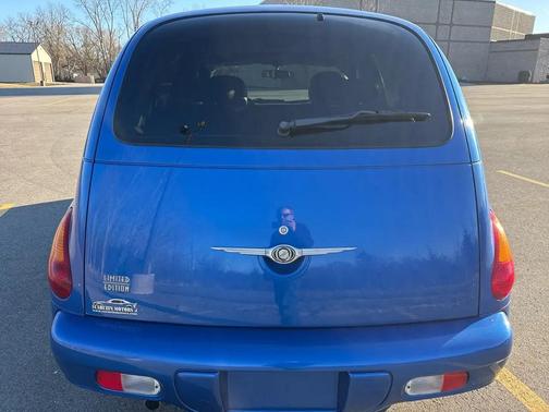 2004 Chrysler PT Cruiser Limited