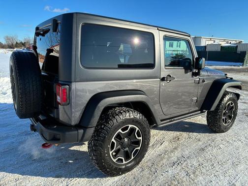 2014 Jeep Wrangler Rubicon