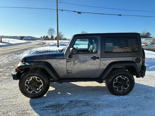 2014 Jeep Wrangler Rubicon