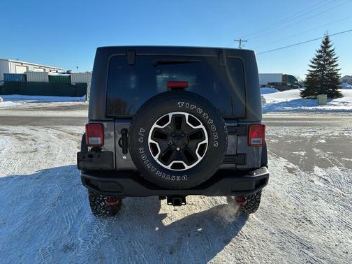 2014 Jeep Wrangler Rubicon