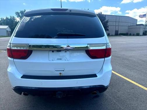 2013 Dodge Durango Citadel