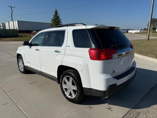 2012 GMC Terrain SLE-2