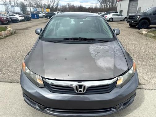 2012 Honda Civic EX