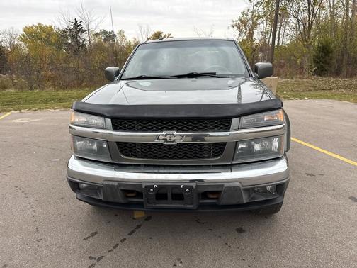 2010 Chevrolet Colorado 2LT