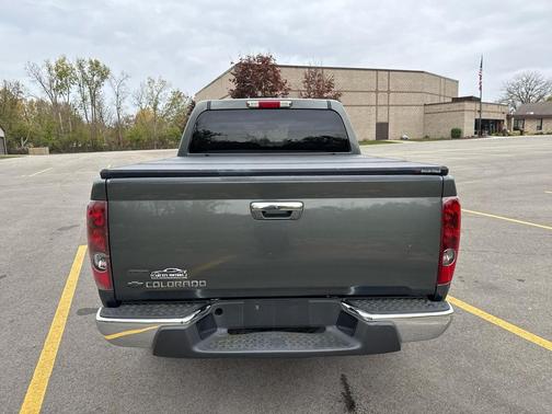 2010 Chevrolet Colorado 2LT