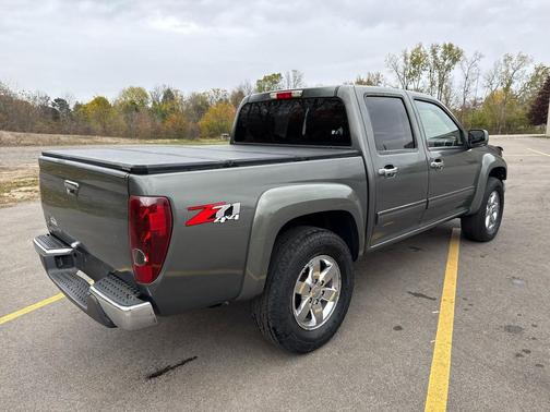 2010 Chevrolet Colorado 2LT