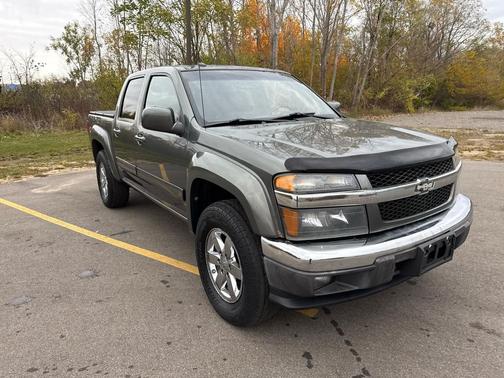 2010 Chevrolet Colorado 2LT