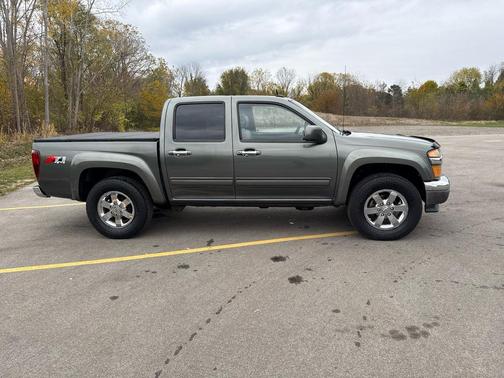 2010 Chevrolet Colorado 2LT