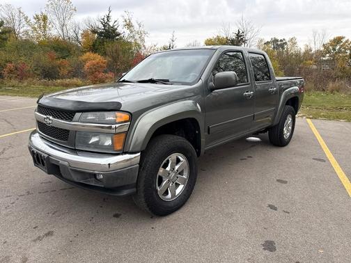 2010 Chevrolet Colorado 2LT
