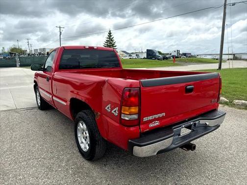 2002 GMC Sierra 1500 SLE