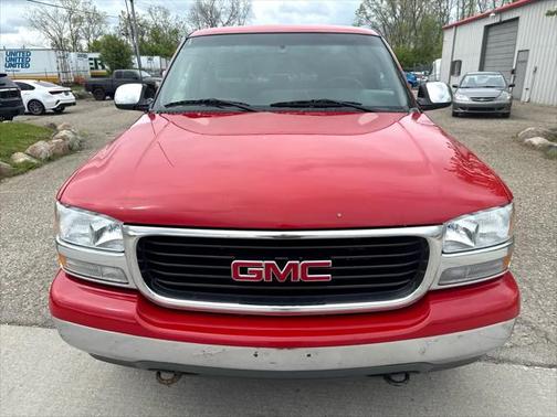 2002 GMC Sierra 1500 SLE