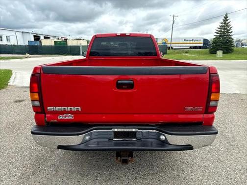 2002 GMC Sierra 1500 SLE