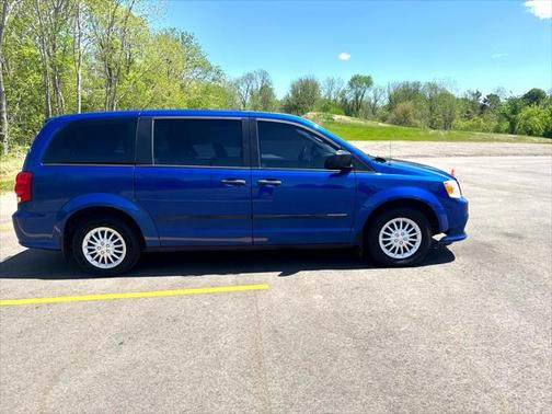 2013 Dodge Grand Caravan SXT