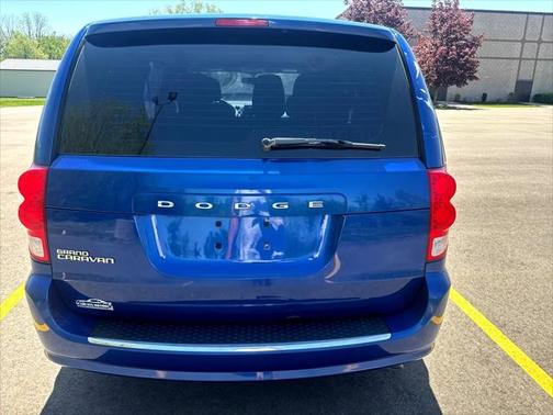 2013 Dodge Grand Caravan SXT