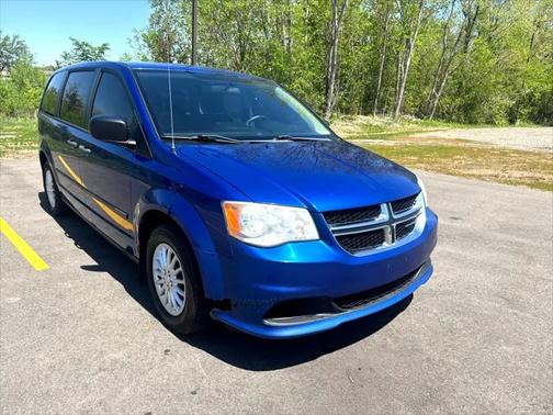 2013 Dodge Grand Caravan SXT