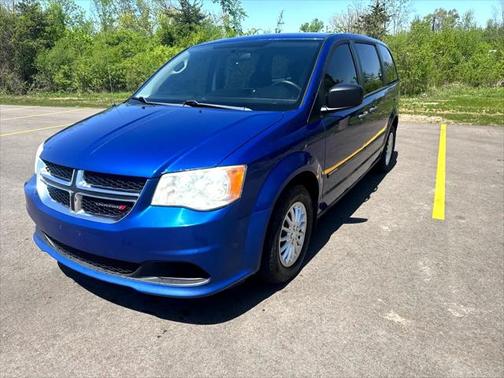 2013 Dodge Grand Caravan SXT