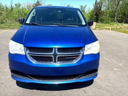 2013 Dodge Grand Caravan SXT