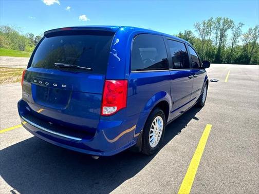 2013 Dodge Grand Caravan SXT