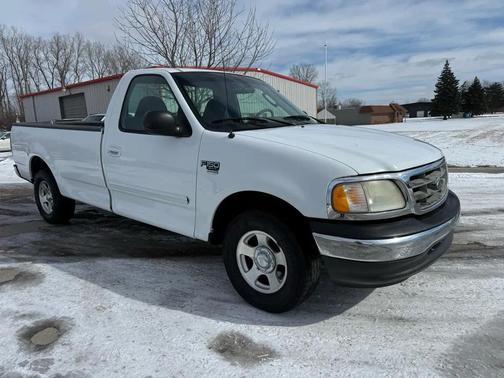2003 Ford F-150 XLT