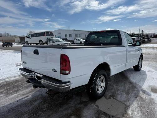 2003 Ford F-150 XLT