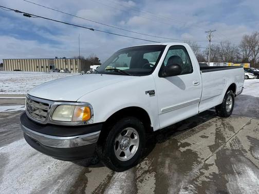 2003 Ford F-150 XLT