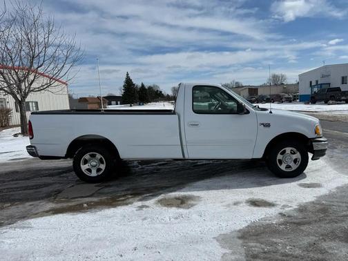 2003 Ford F-150 XLT