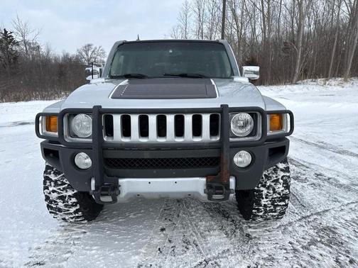 2009 Hummer H3 Alpha