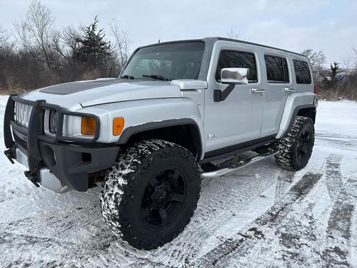2009 Hummer H3 Alpha
