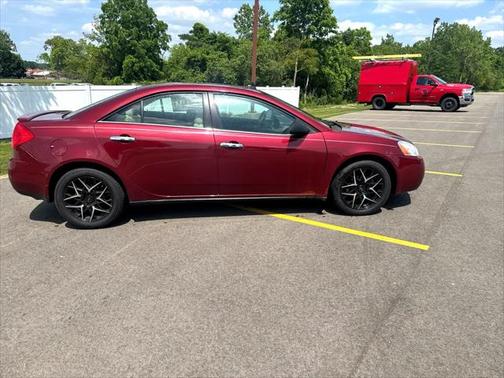 2009 Pontiac G6 SE