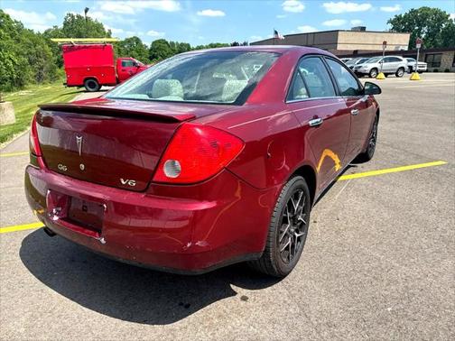 2009 Pontiac G6 SE