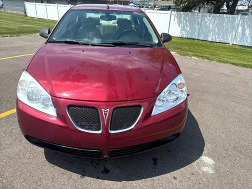 2009 Pontiac G6 SE