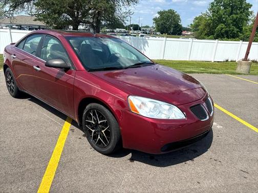 2009 Pontiac G6 SE