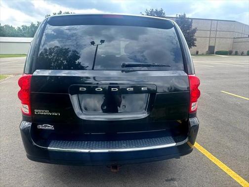 2013 Dodge Grand Caravan SE