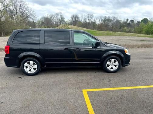 2013 Dodge Grand Caravan SE