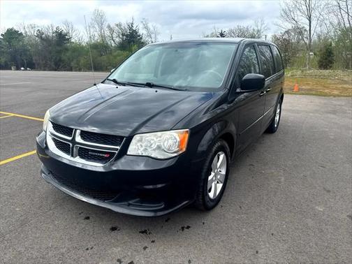 2013 Dodge Grand Caravan SE