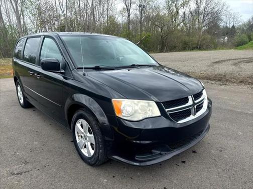 2013 Dodge Grand Caravan SE