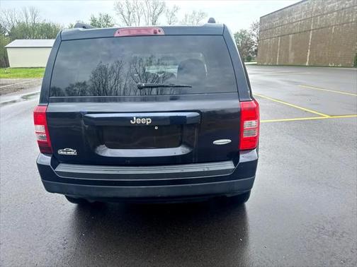 2011 Jeep Patriot Sport