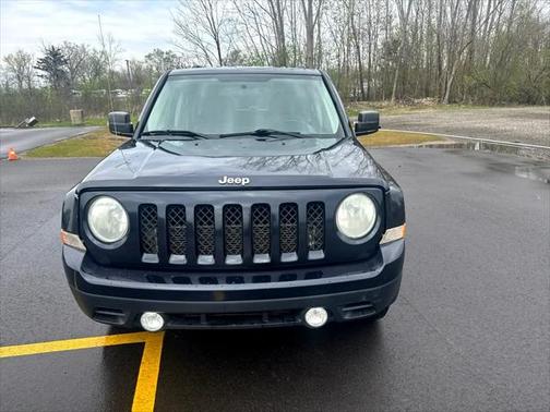 2011 Jeep Patriot Sport